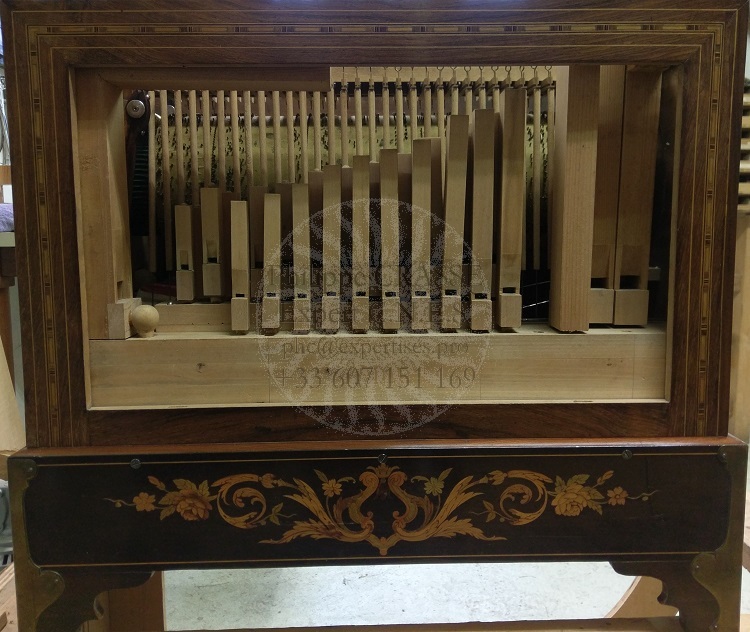 orgue barbarie harmoniflute 37 touches 3
